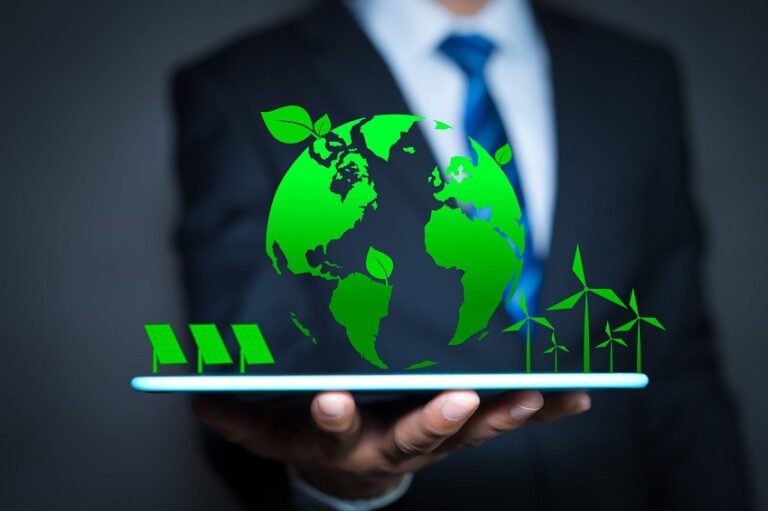 Desarrollo sostenible y responsabilidad social empresaria