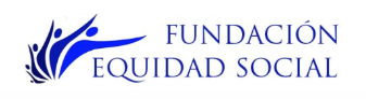 Logo Fundación Equidad Social