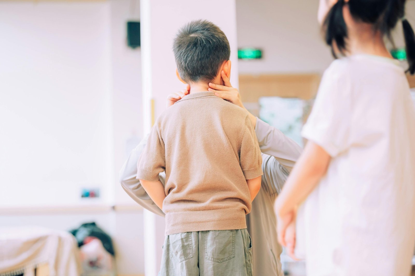 Diplomatura en Cuidado de Niños.