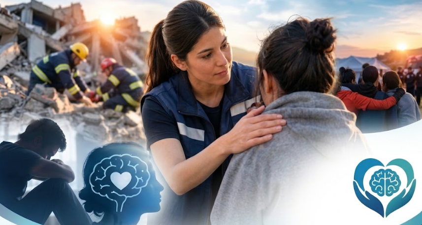 Psicología en Emergencias