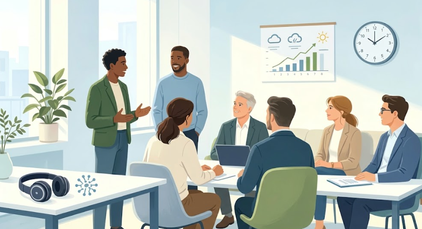 Salud Mental en el Ambiente Laboral