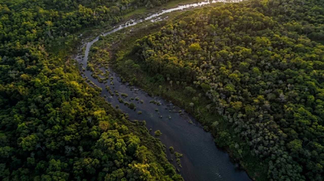 Interpretación Ecológica del Territorio