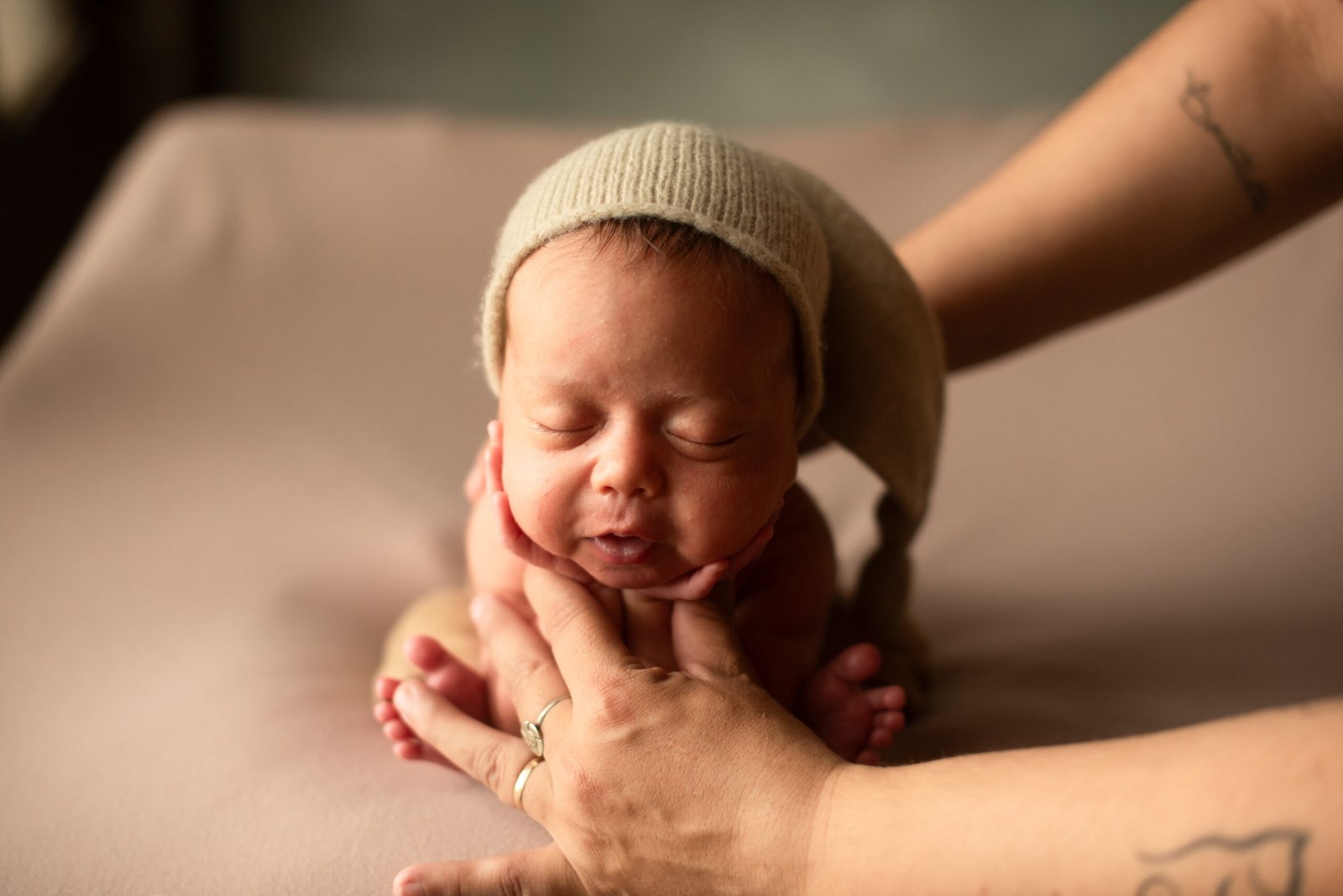 Nacer en imágenes: Maternidad & Newborn