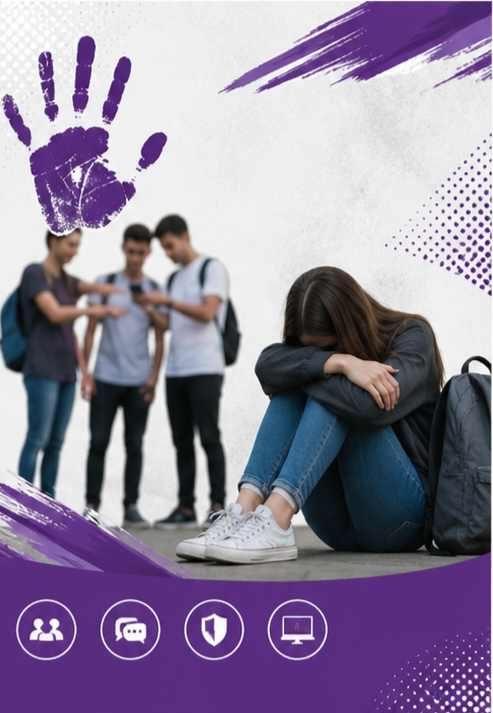 Prevencion, deteccion e intervencion ante situaciones de Bullying y Ciberbullying