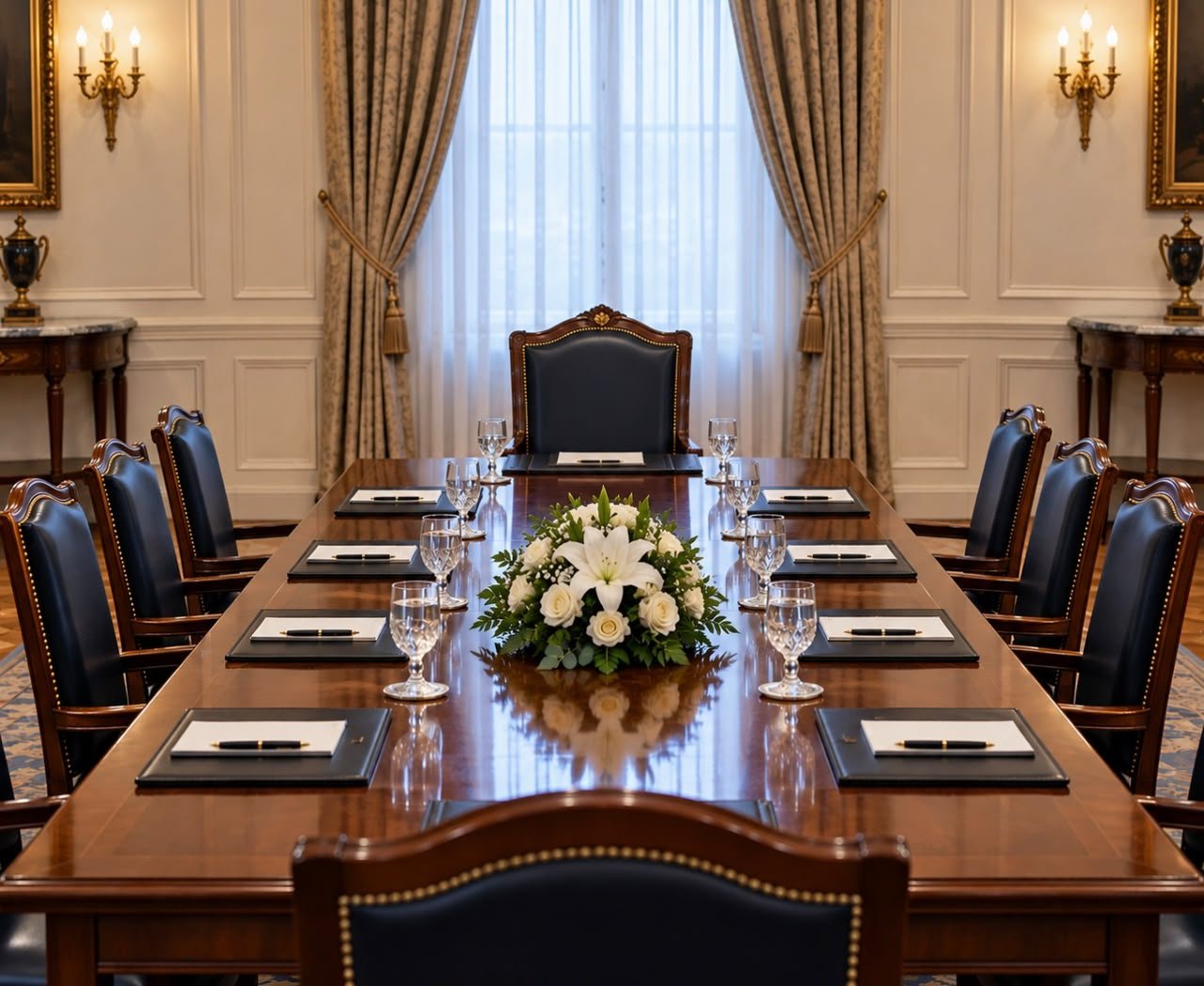 Ceremonial, protocolo y organización profesional de Eventos